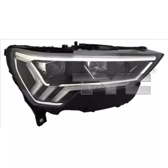 Projecteur principal TYC 20-17930-06-2