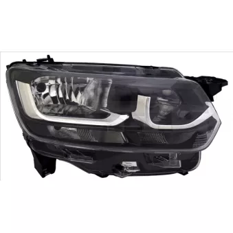 Projecteur principal TYC 20-17992-05-2