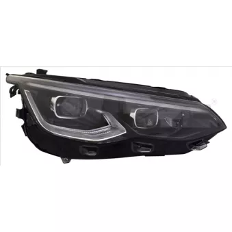 Projecteur principal TYC 20-19134-26-2