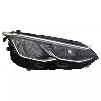 Projecteur principal TYC 20-19136-06-2