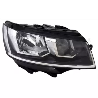 Projecteur principal TYC 20-19204-05-2