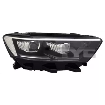 Projecteur principal TYC 20-19306-06-2