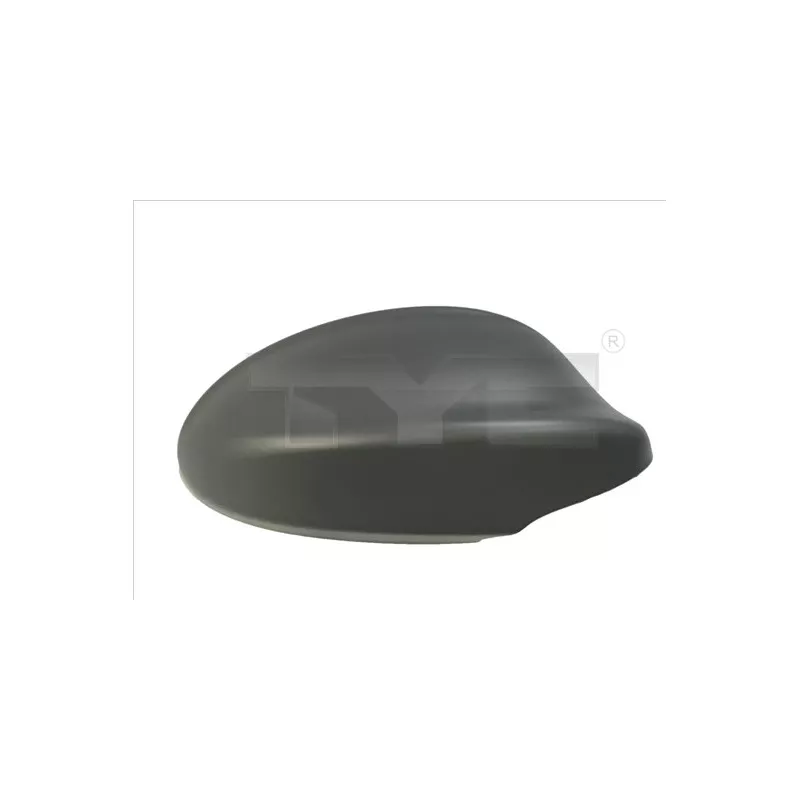 Revêtement, rétroviseur extérieur TYC 303-0095-2