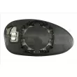 Verre de rétroviseur, rétroviseur extérieur TYC 303-0098-1 - Visuel 1