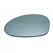 Verre de rétroviseur, rétroviseur extérieur TYC 303-0098-1 - Visuel 2