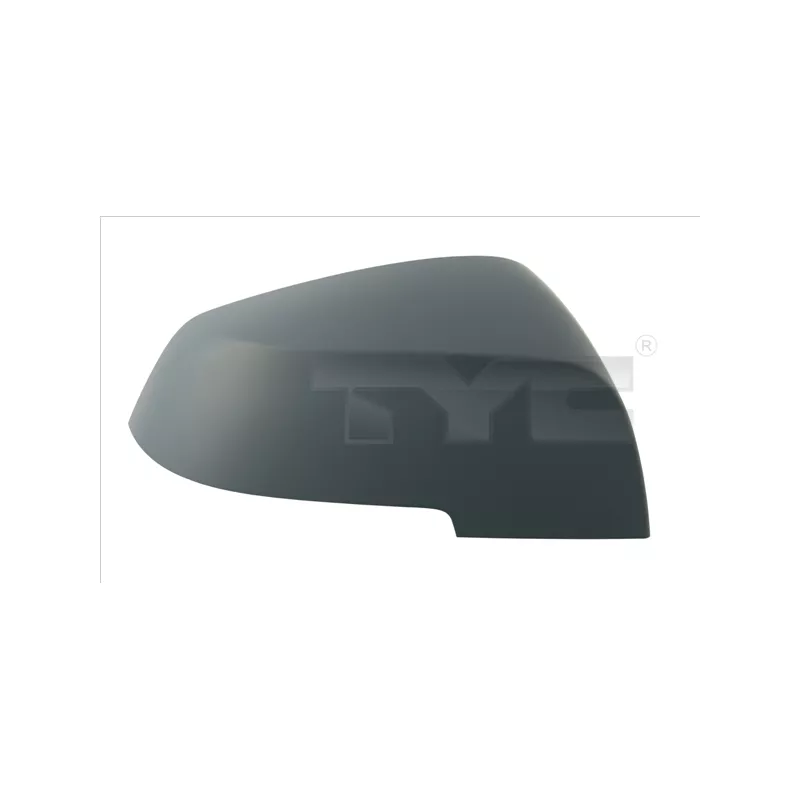 Revêtement, rétroviseur extérieur TYC 303-0120-2