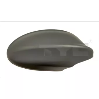 Revêtement, rétroviseur extérieur TYC 303-0132-2