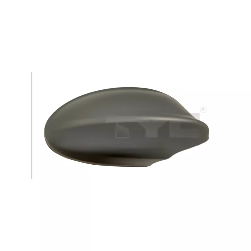 Revêtement, rétroviseur extérieur TYC 303-0132-2