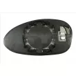 Verre de rétroviseur, rétroviseur extérieur TYC 303-0133-1 - Visuel 1