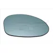 Verre de rétroviseur, rétroviseur extérieur TYC 303-0133-1 - Visuel 2