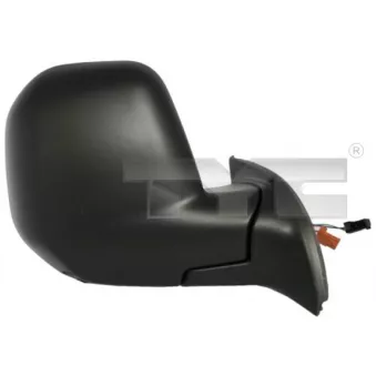 Rétroviseur extérieur TYC 305-0132