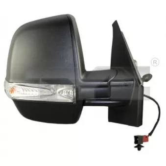 Rétroviseur extérieur TYC 309-0123