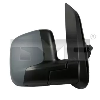 Rétroviseur extérieur TYC 309-0137