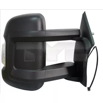Rétroviseur extérieur TYC 309-0158
