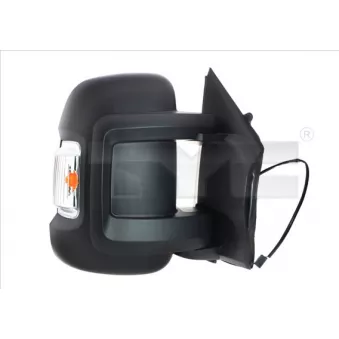 Rétroviseur extérieur TYC 309-0174