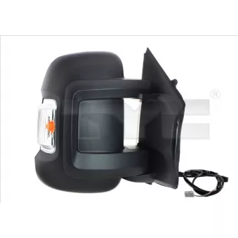 Rétroviseur extérieur TYC 309-0176