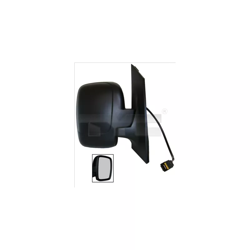 Rétroviseur extérieur TYC 309-0181