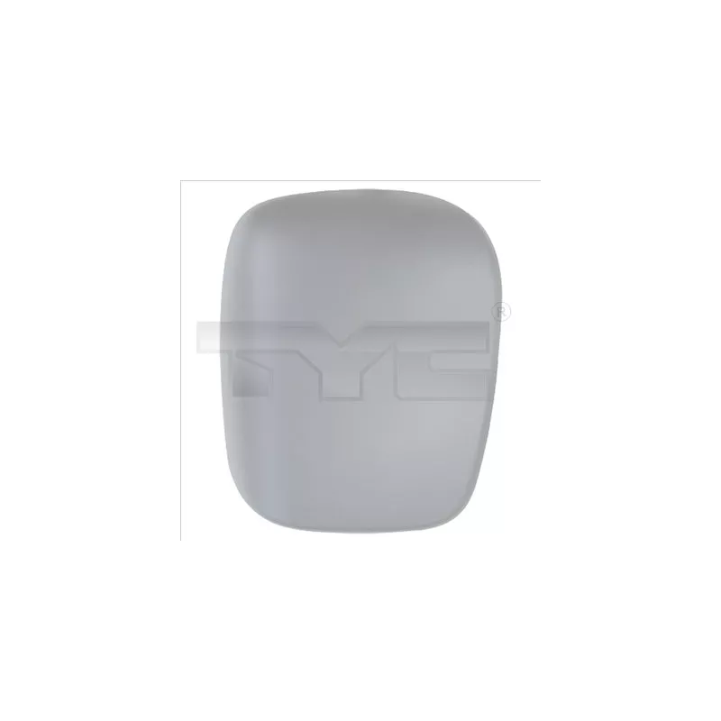Revêtement, rétroviseur extérieur TYC 309-0183-2