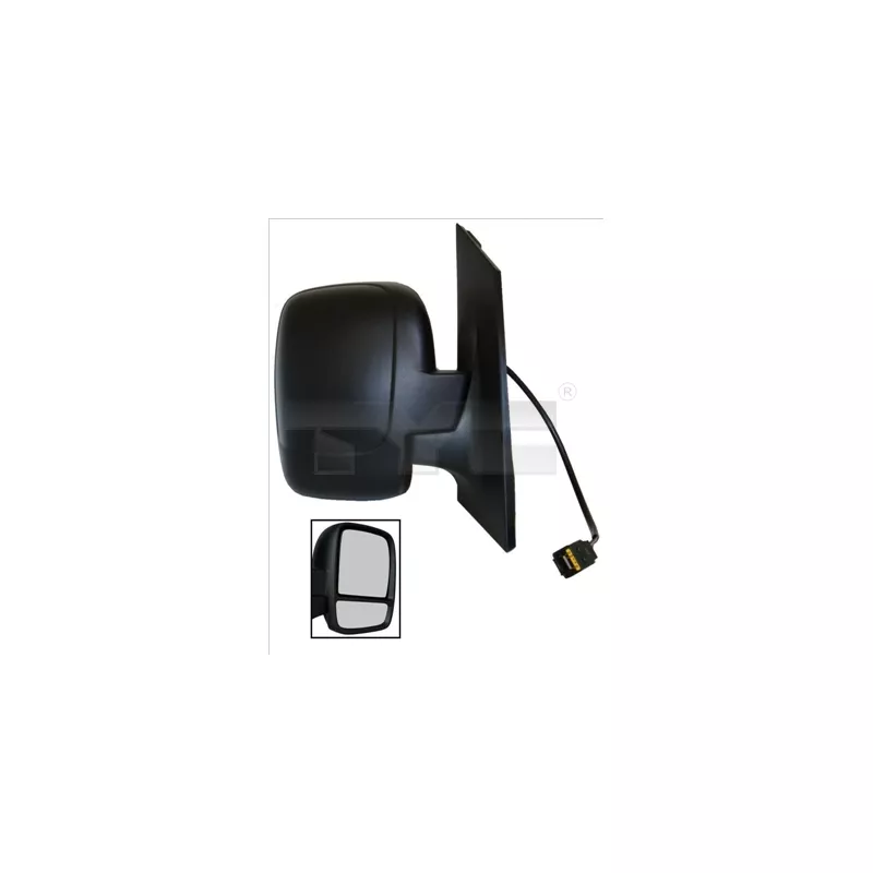 Rétroviseur extérieur TYC 309-0188