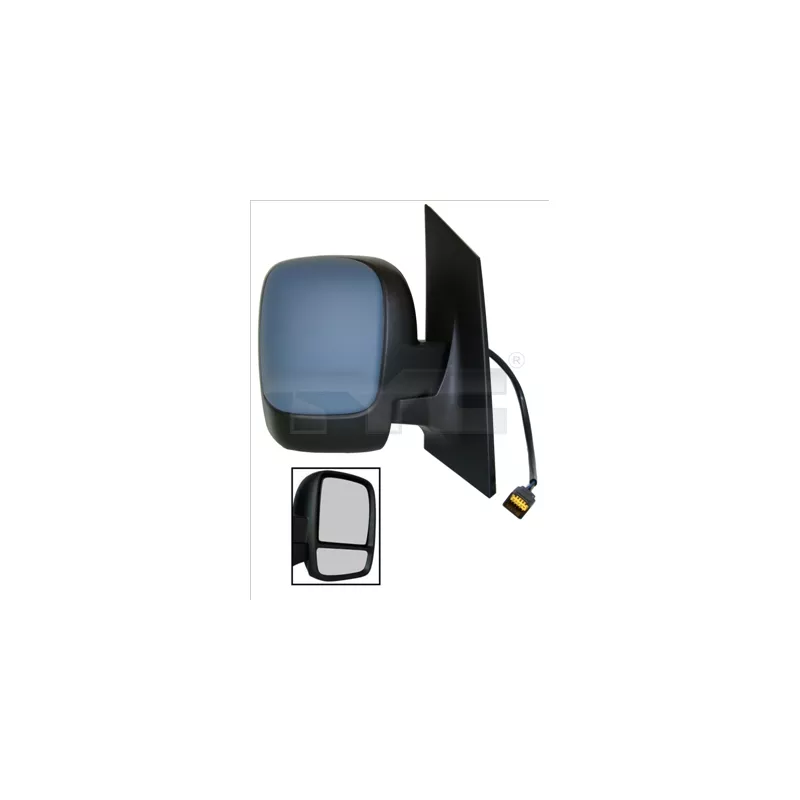 Rétroviseur extérieur TYC 309-0190