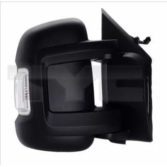 Rétroviseur extérieur TYC 309-0196