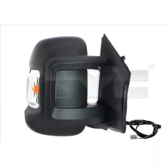 Rétroviseur extérieur TYC 309-0200