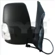 Rétroviseur extérieur TYC 310-0219 - Visuel 1