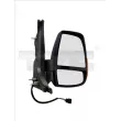 Rétroviseur extérieur TYC 310-0239 - Visuel 2
