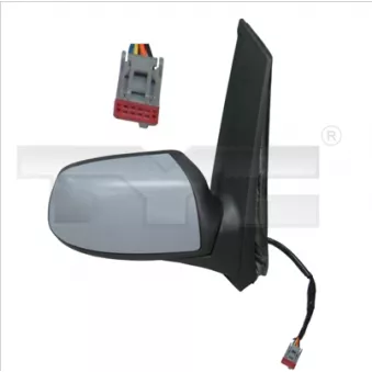Rétroviseur extérieur TYC 310-0254