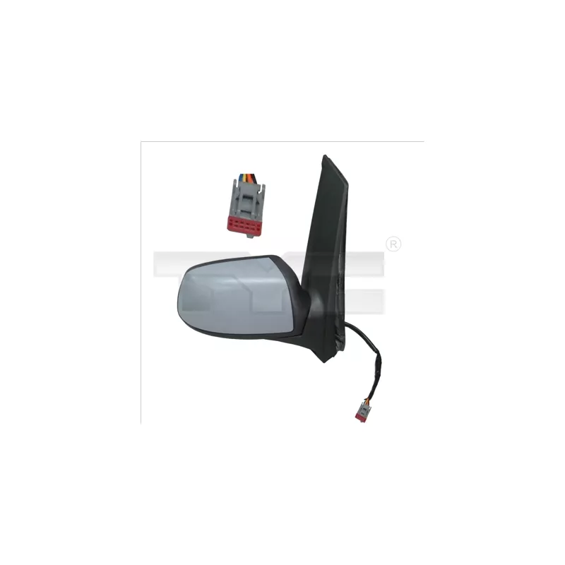 Rétroviseur extérieur TYC 310-0254