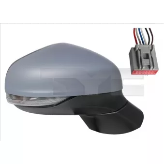 Rétroviseur extérieur TYC 310-0261