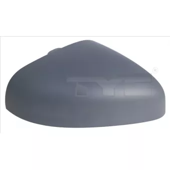 Revêtement, rétroviseur extérieur TYC 310-0261-2