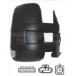 Rétroviseur extérieur TYC 315-0015 - Visuel 1