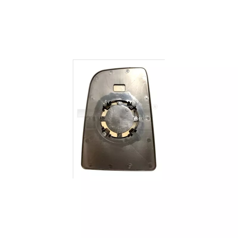 Verre de rétroviseur, rétroviseur extérieur TYC 321-0155-1