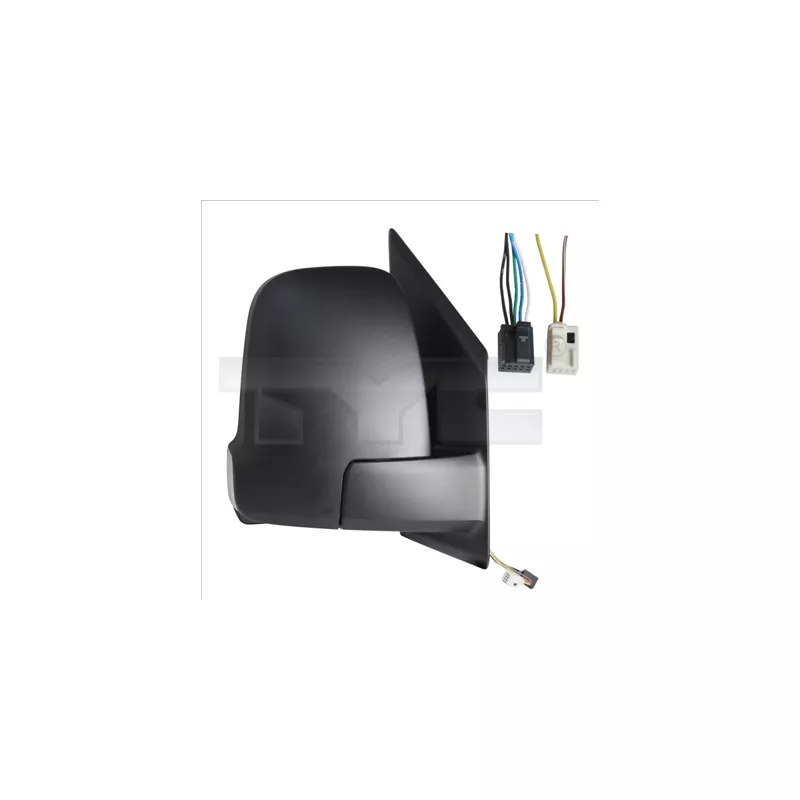 Rétroviseur extérieur TYC 321-0166