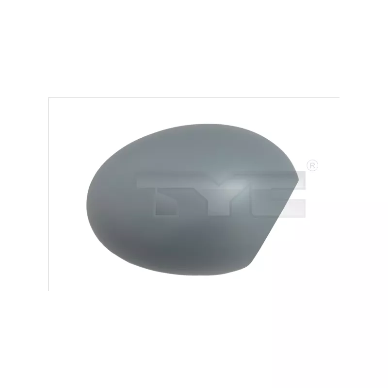 Revêtement, rétroviseur extérieur TYC 322-0002-2