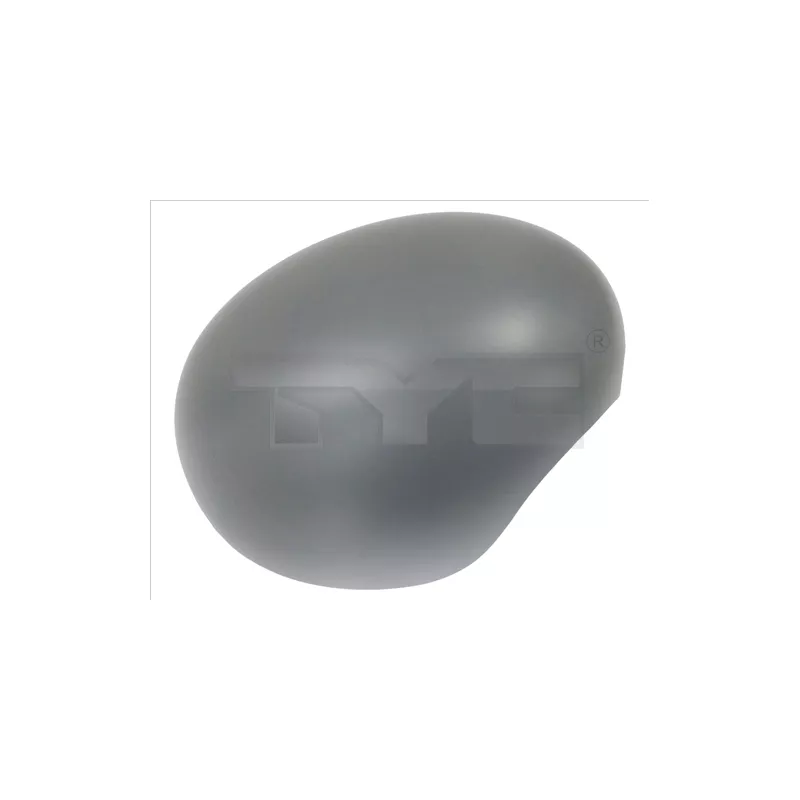 Revêtement, rétroviseur extérieur TYC 322-0005-2