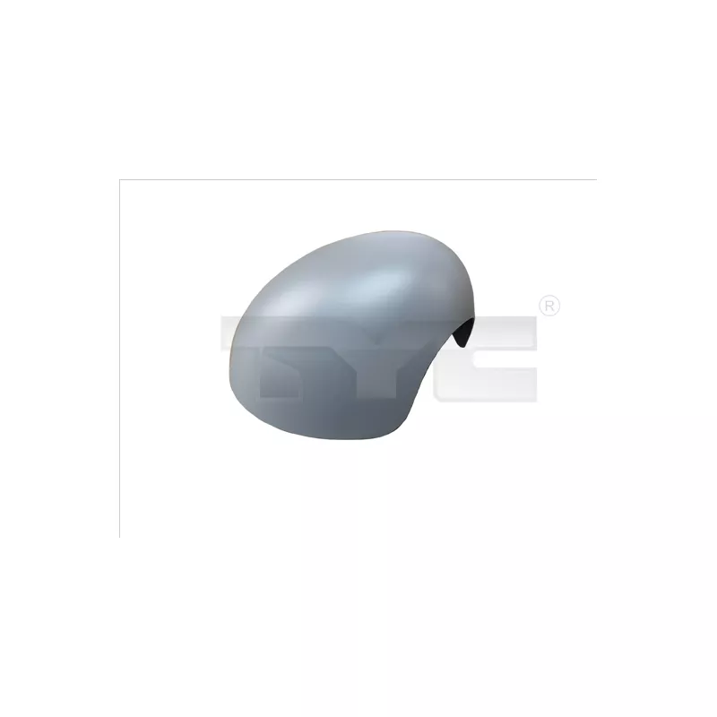 Revêtement, rétroviseur extérieur TYC 322-0009-2