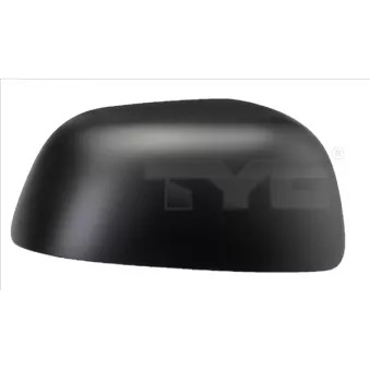 Revêtement, rétroviseur extérieur TYC 323-0013-2