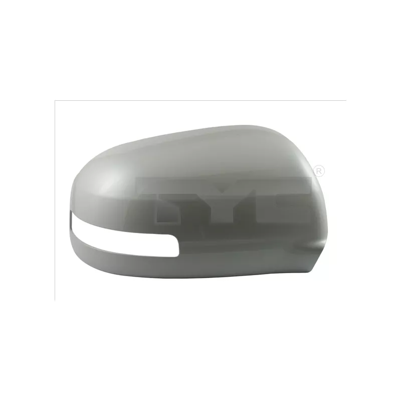 Revêtement, rétroviseur extérieur TYC 323-0015-2
