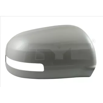 Revêtement, rétroviseur extérieur TYC 323-0016-2
