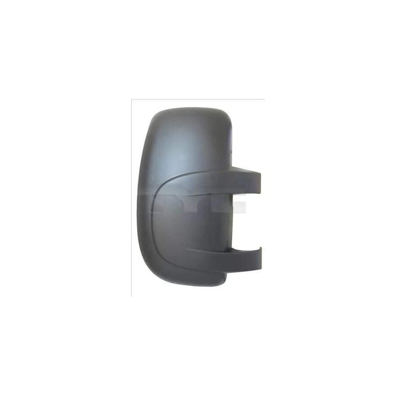 Revêtement, rétroviseur extérieur TYC 325-0072-2