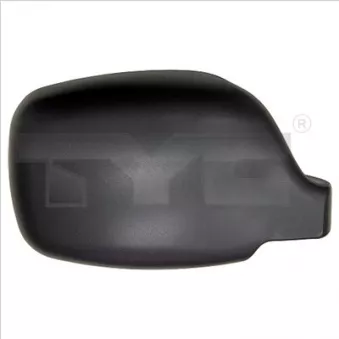 Revêtement, rétroviseur extérieur TYC 328-0030-2