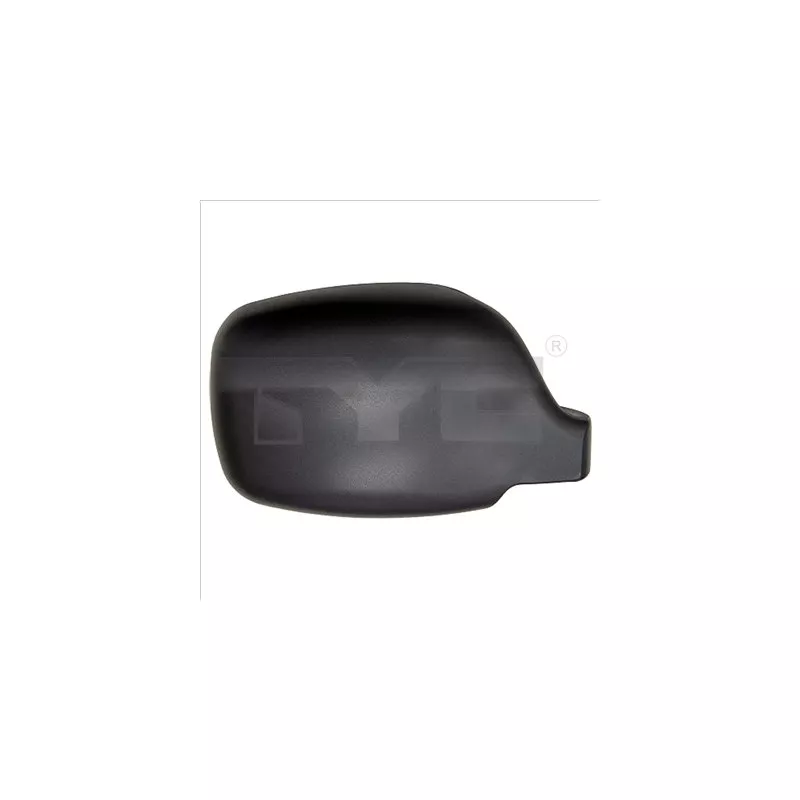 Revêtement, rétroviseur extérieur TYC 328-0030-2