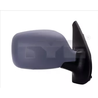 Rétroviseur extérieur TYC 328-0034