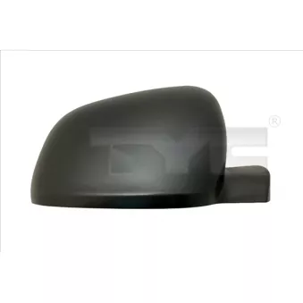 Revêtement, rétroviseur extérieur TYC 328-0202-2