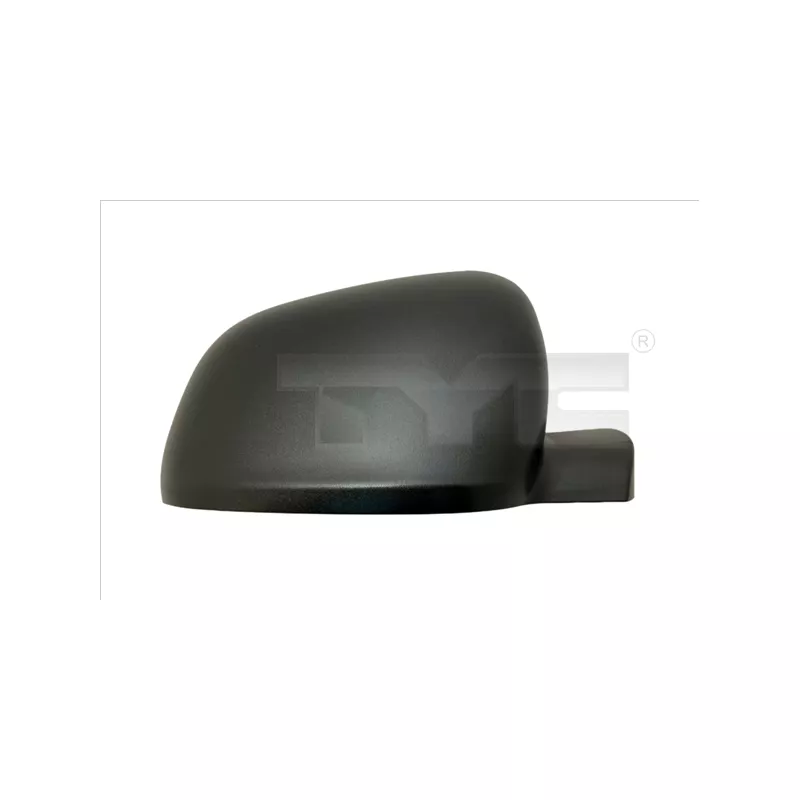 Revêtement, rétroviseur extérieur TYC 328-0202-2