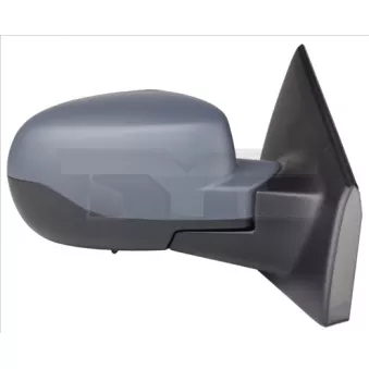 Rétroviseur extérieur TYC 328-0239