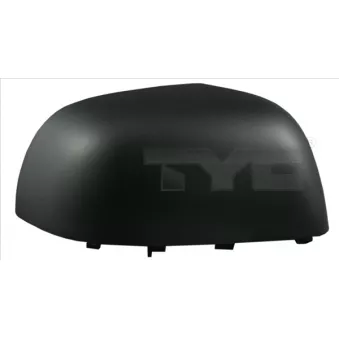 Revêtement, rétroviseur extérieur TYC 328-0242-2
