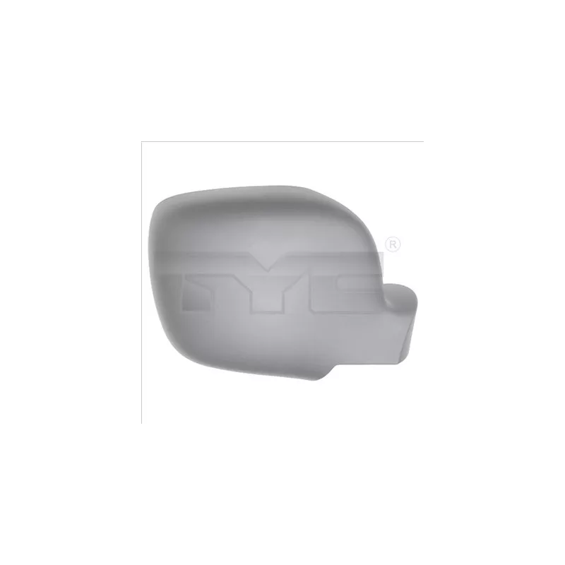 Revêtement, rétroviseur extérieur TYC 328-0251-2